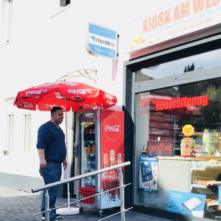 Restaurant "Kiosk Am Westfeld" in Ennepetal