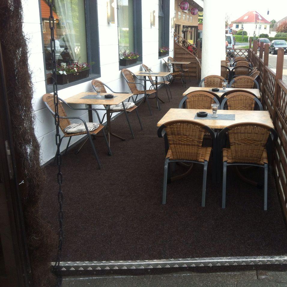 Restaurant "Restaurant Piräus" in Sande