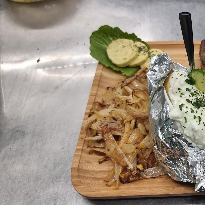 Restaurant "Restaurant Piräus" in Sande