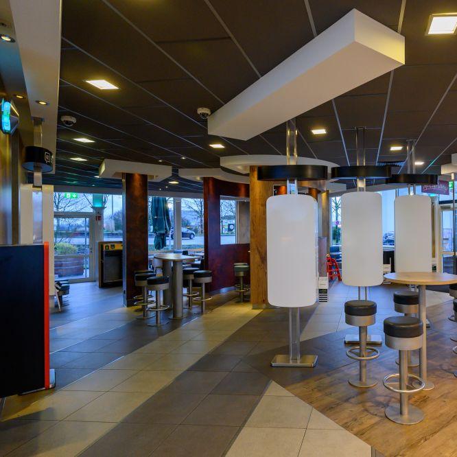 Restaurant "McDonald