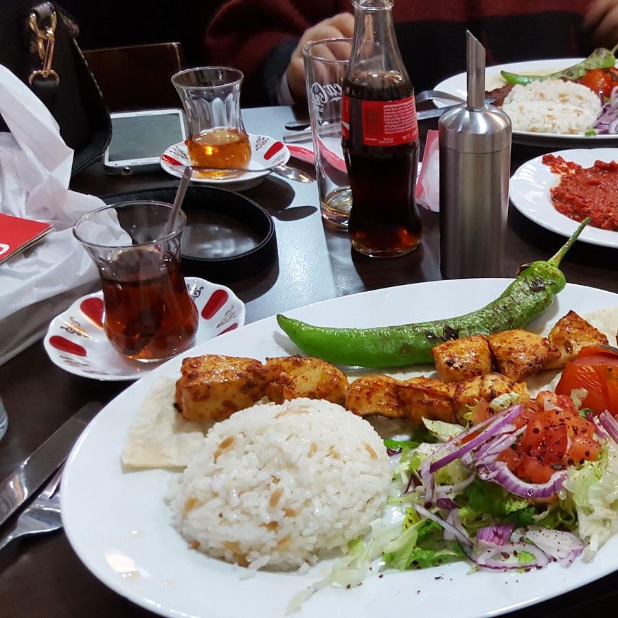 Restaurant "Antep Sofrasi" in Berlin