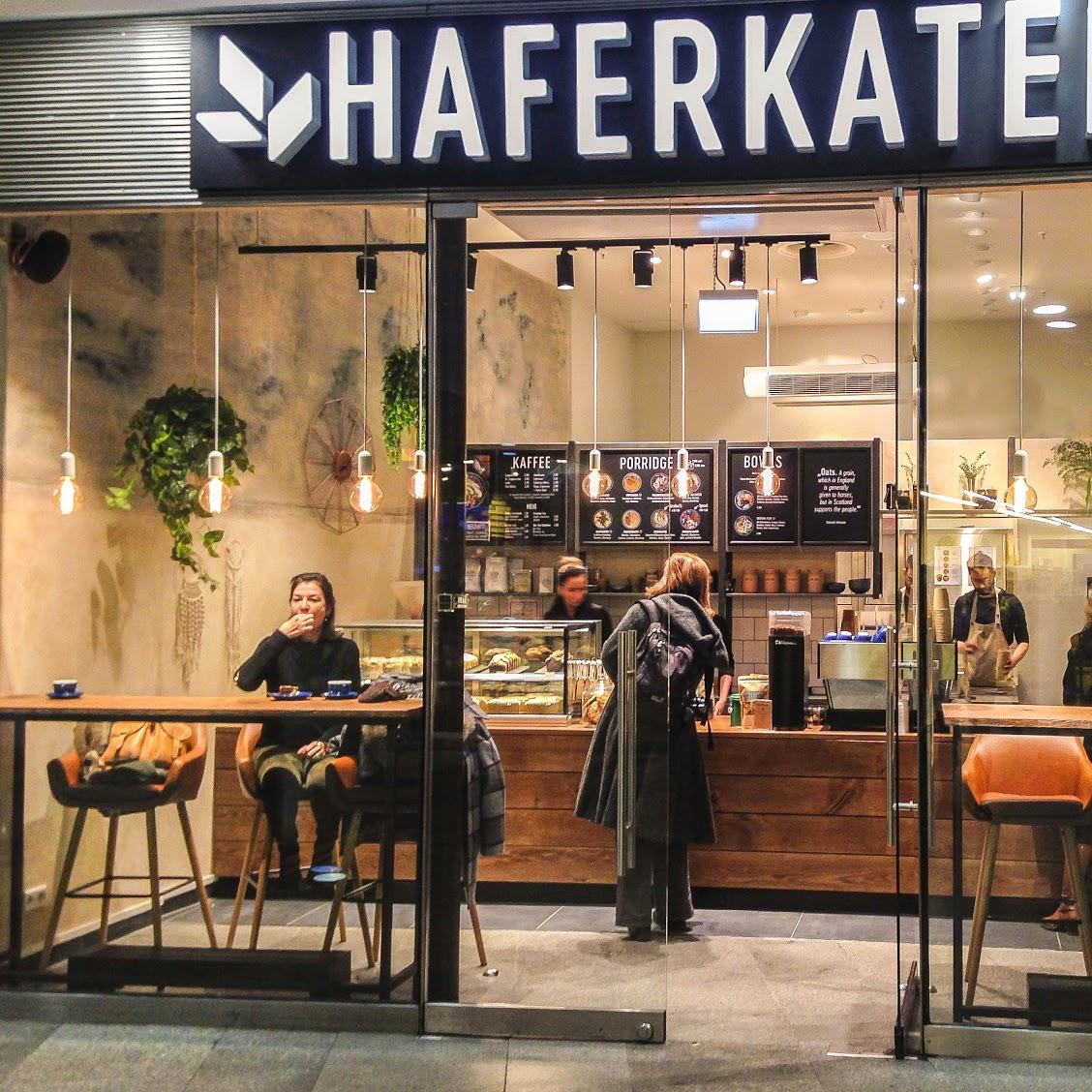 Restaurant "Café Haferkater, Friedrichstraße" in Berlin