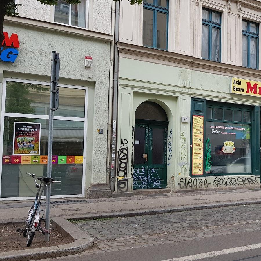 Restaurant "Mr. Wok" in Leipzig