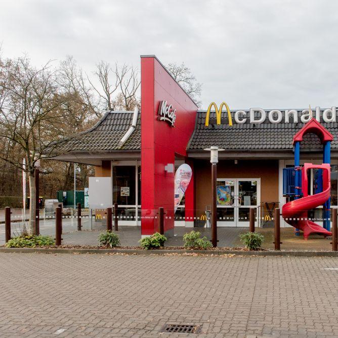 Restaurant "McDonald