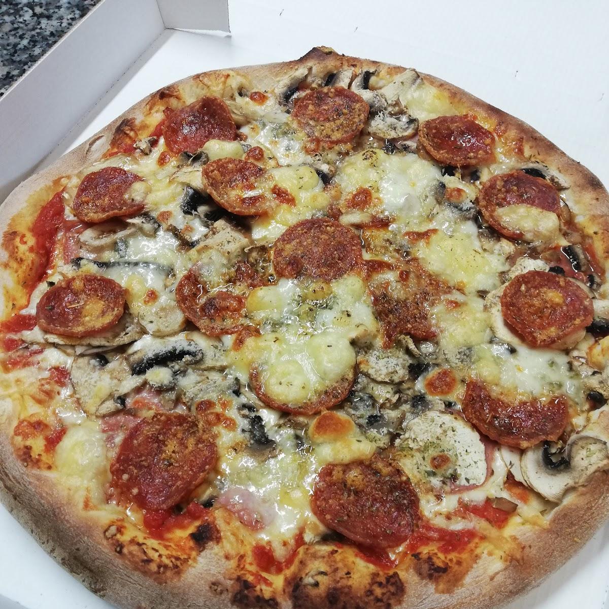 Restaurant "Pizza Paradiso" in  Hattenhofen