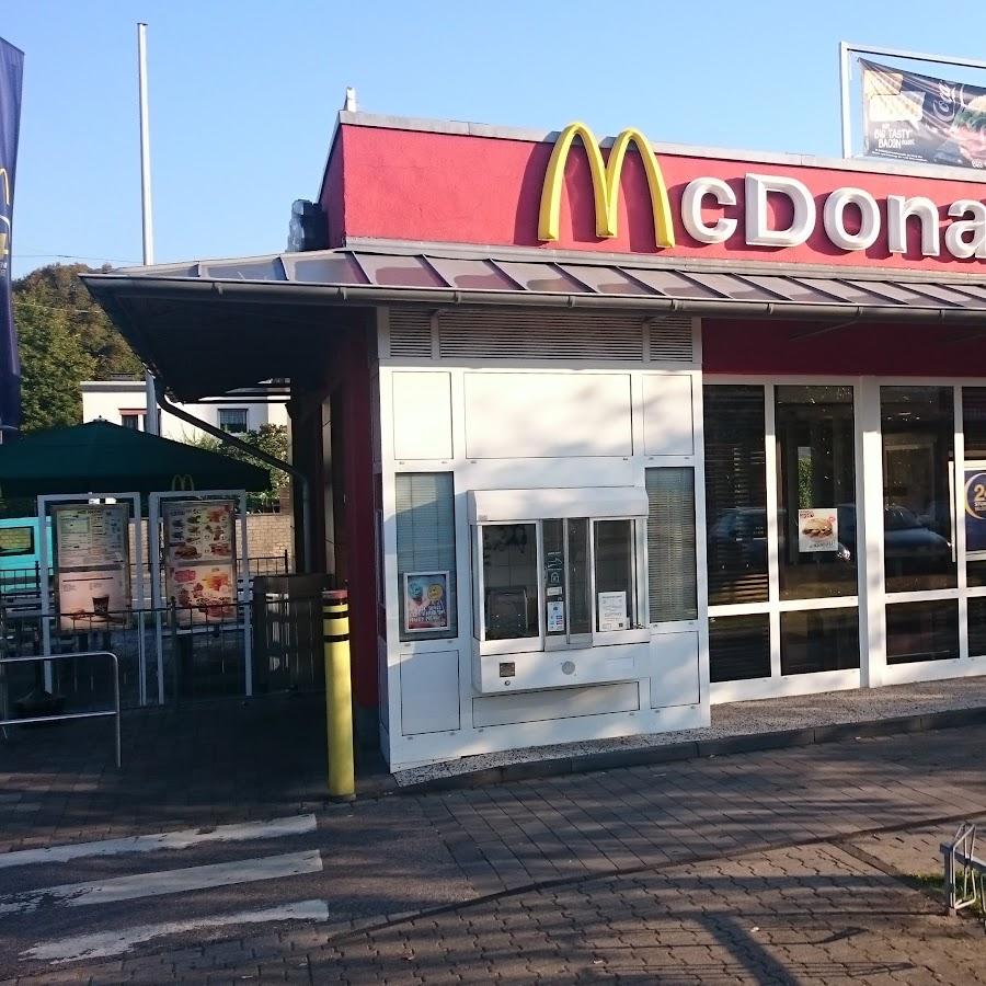 Restaurant "McDonald