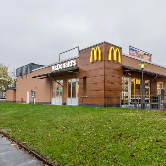 Restaurant "McDonald