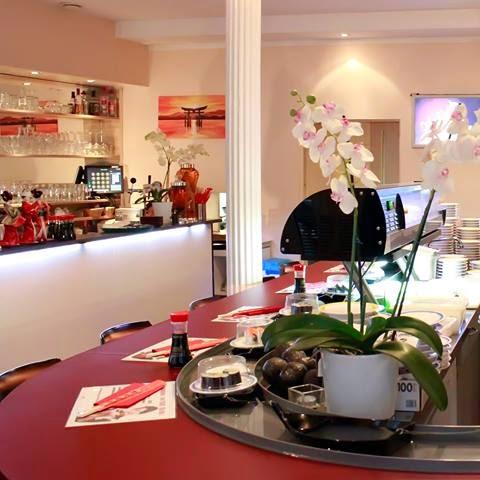 Restaurant "Tan Phat Sushibar Asiafood" in Koblenz
