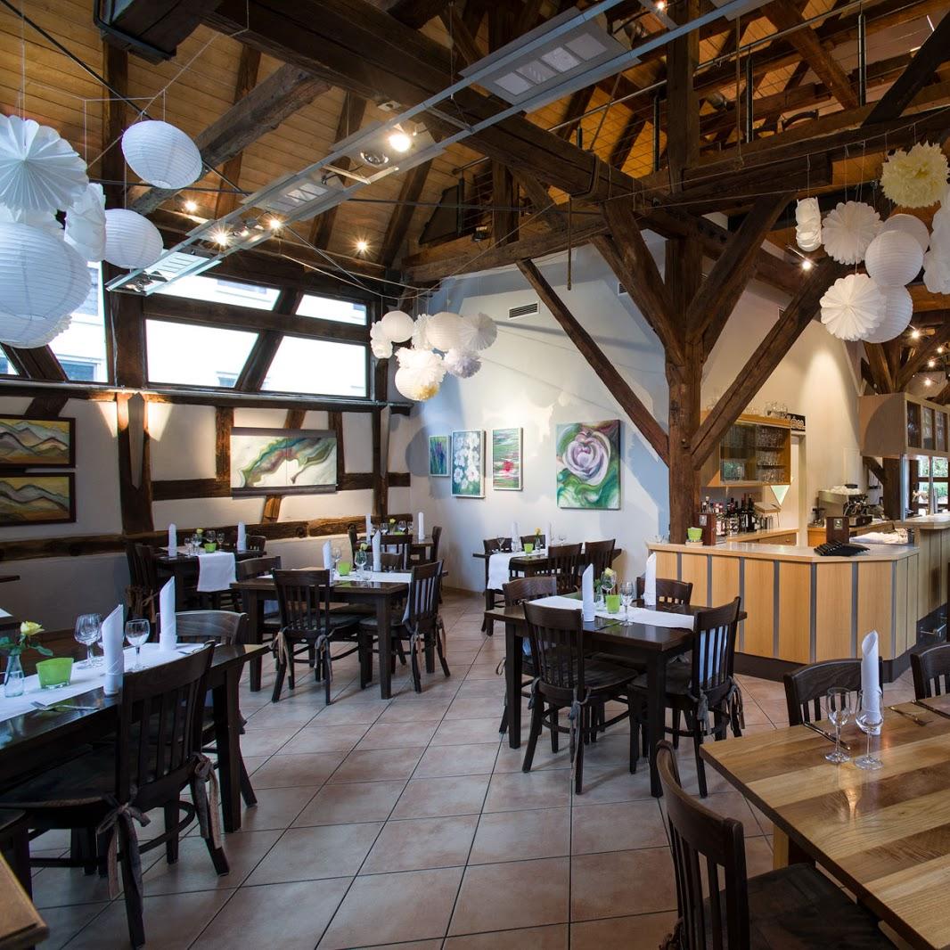 Restaurant "Die Kelter" in Notzingen