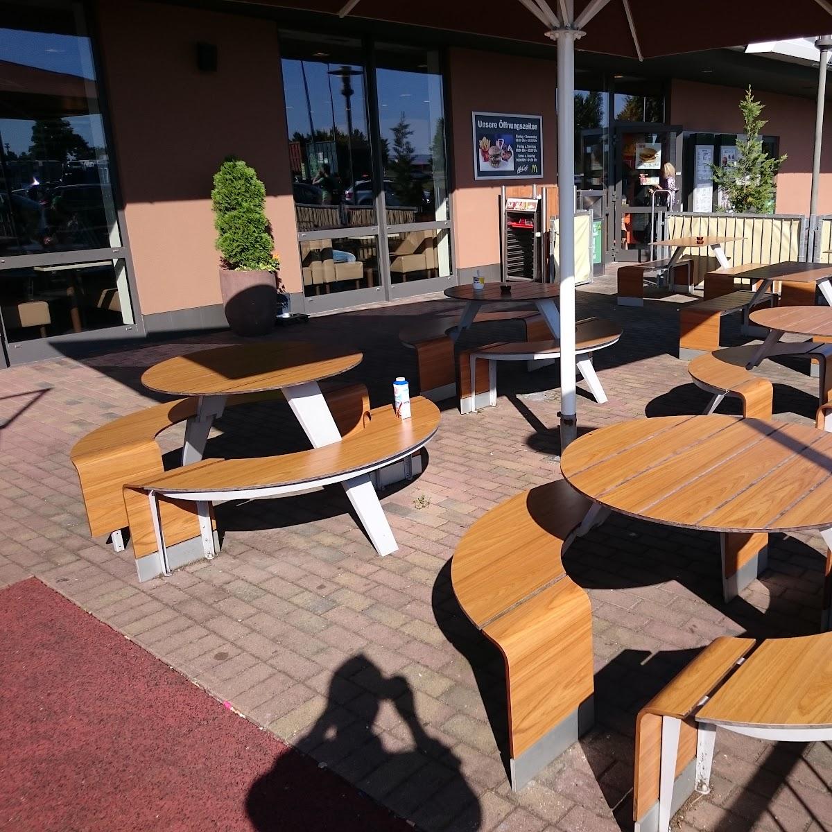 Restaurant "McDonald