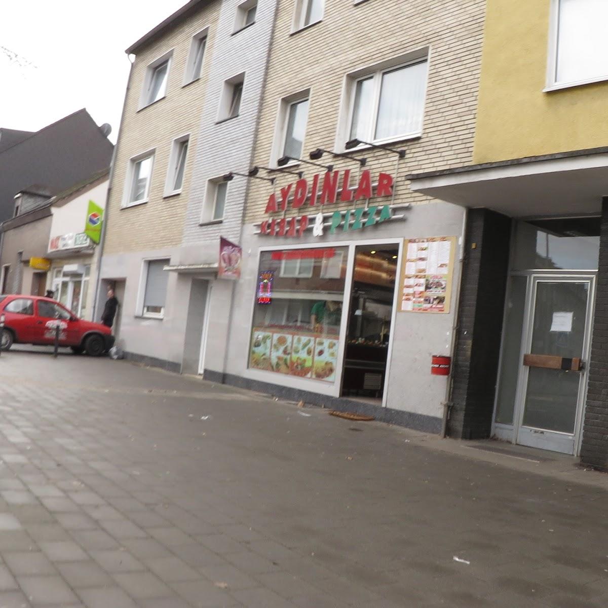 Restaurant "Aydinlar Döner & Pizza" in Duisburg