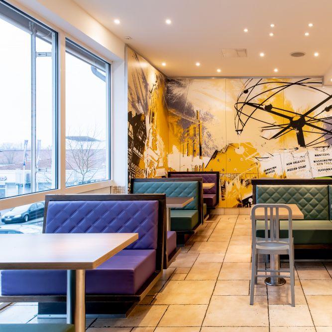 Restaurant "McDonald