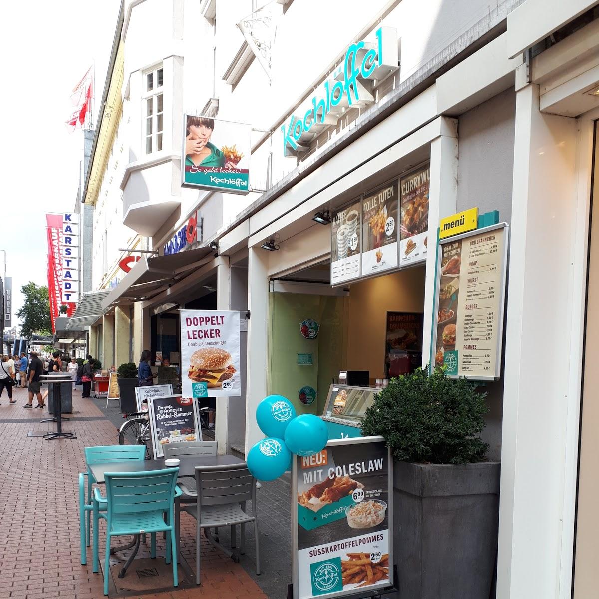 Restaurant "Kochlöffel" in Gießen