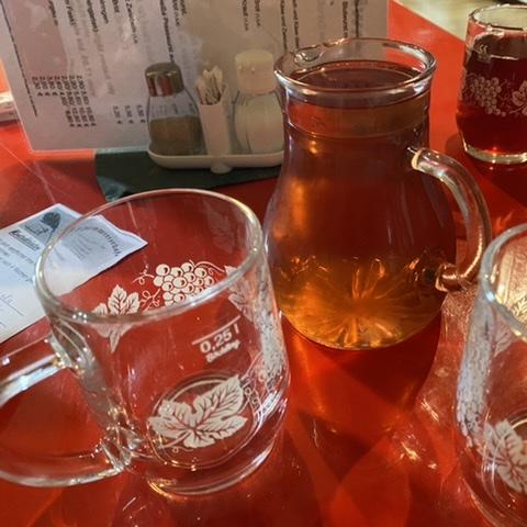 Restaurant "Besenwirtschaft Dieter Roos" in  Fils