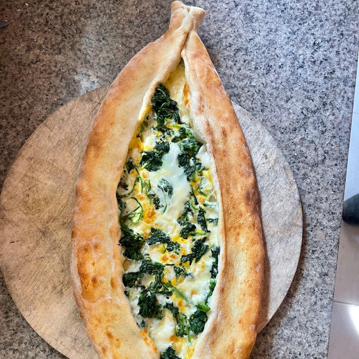 Restaurant "Lava Pizza Burger & Grill" in Ölbronn-Dürrn