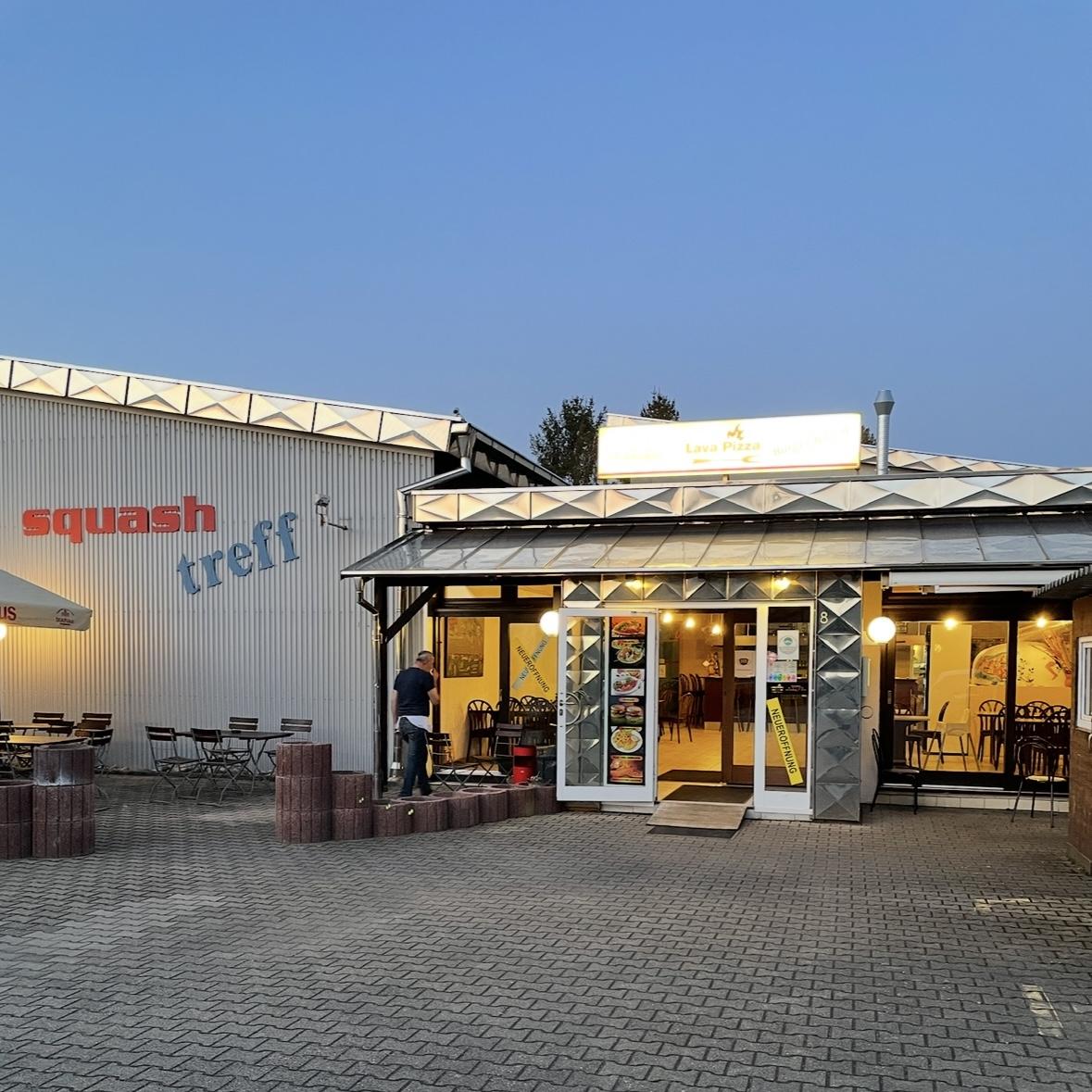 Restaurant "Lava Pizza Burger & Grill" in Ölbronn-Dürrn