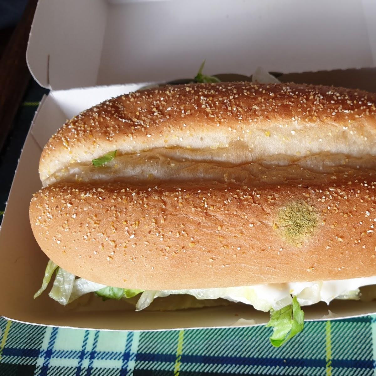 Restaurant "McDonald