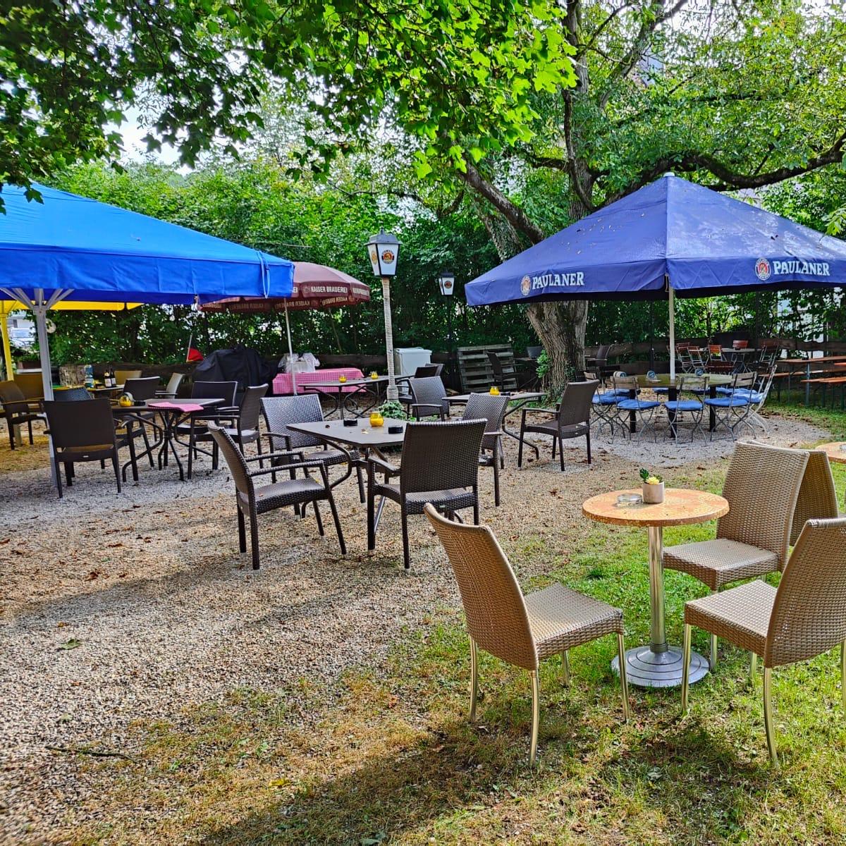 Restaurant "Gasthaus Zum Kreuz bei Diana" in Ebersbach an der Fils