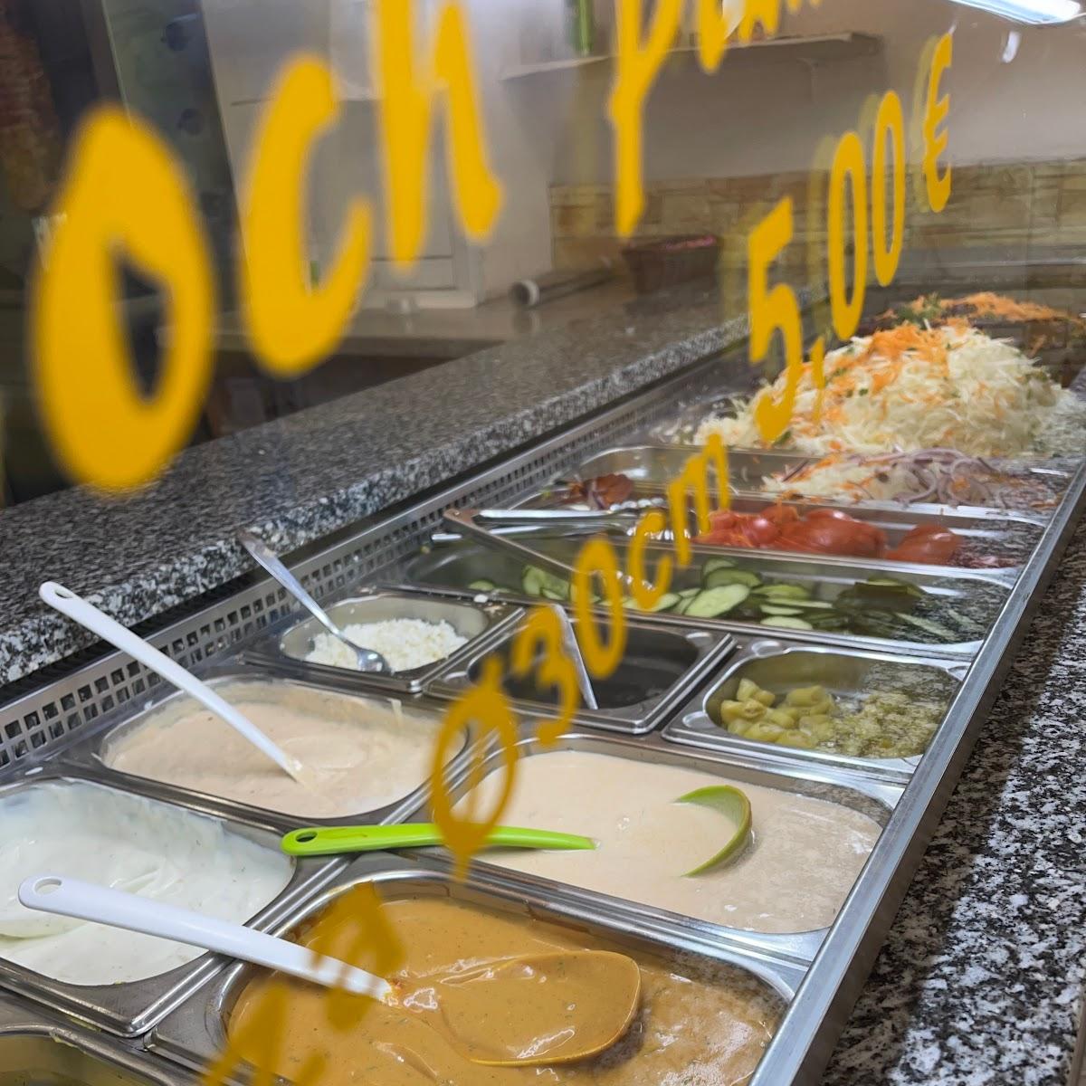 Restaurant "Becuma-Grill Mori" in Altenburg