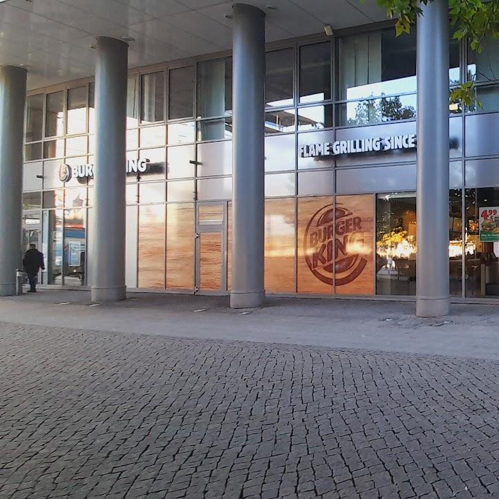 Restaurant "BURGER KING Deutschland GmbH" in Magdeburg