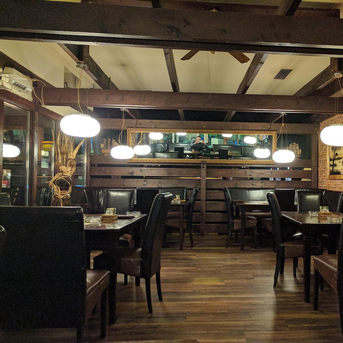 Restaurant "Zur Pfalzbahn" in Ludwigshafen am Rhein