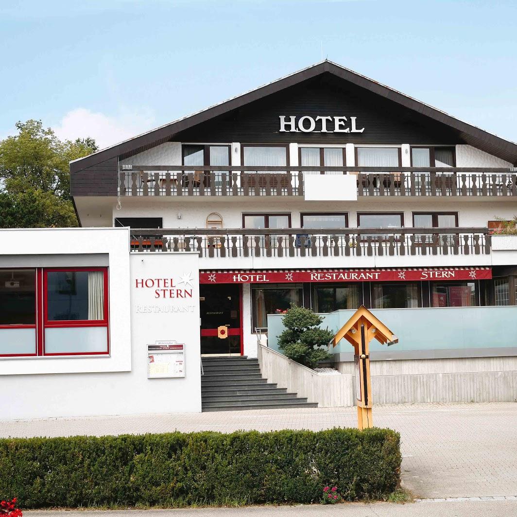 Restaurant "Hotel Restaurant Stern" in  Albershausen