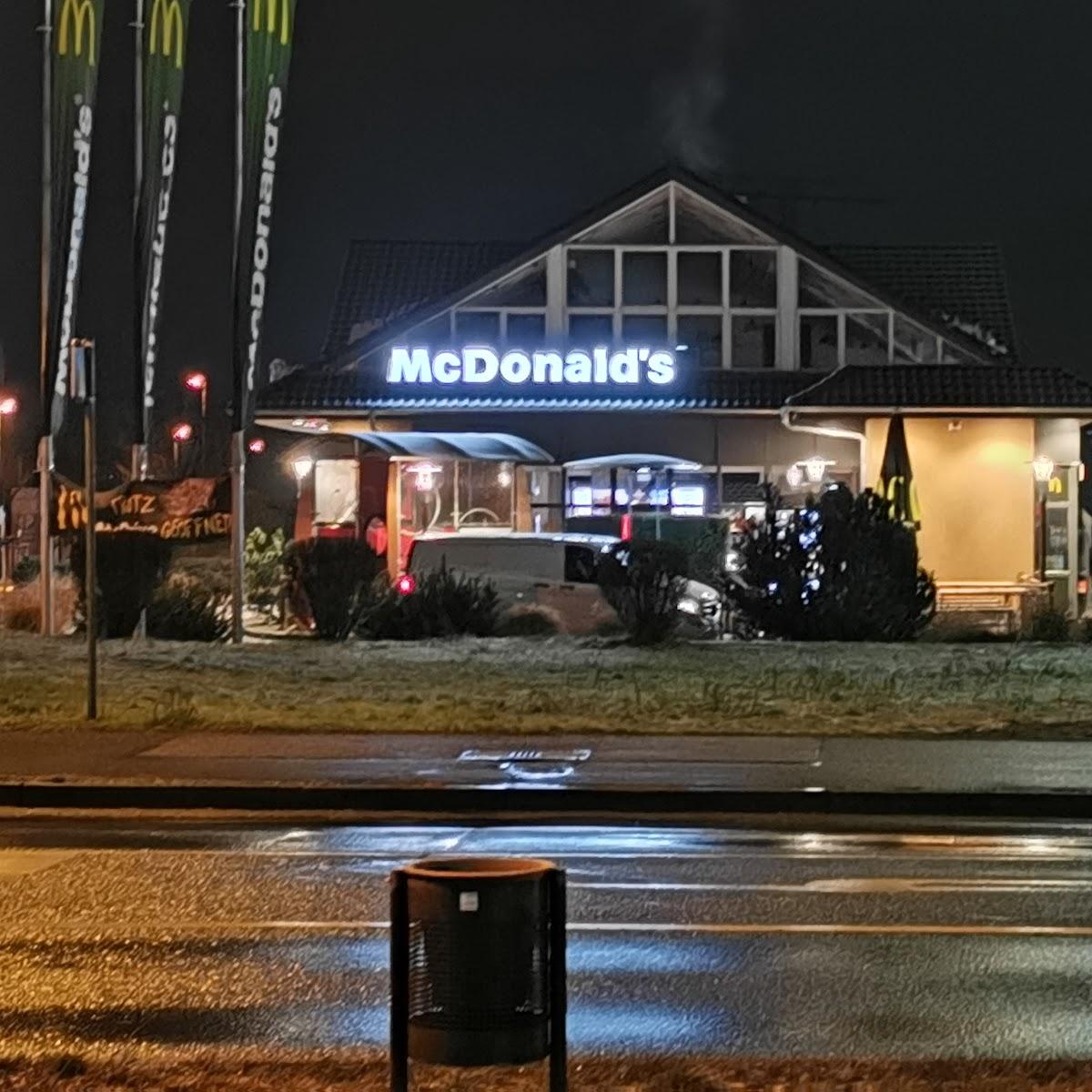 Restaurant "McDonald