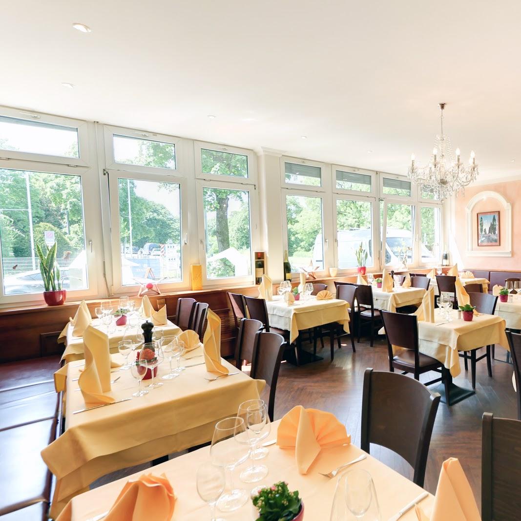 Restaurant "Italienisches Restaurant | La Romantica Ristorante |" in München