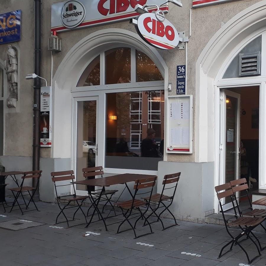 Restaurant "CiBO" in München
