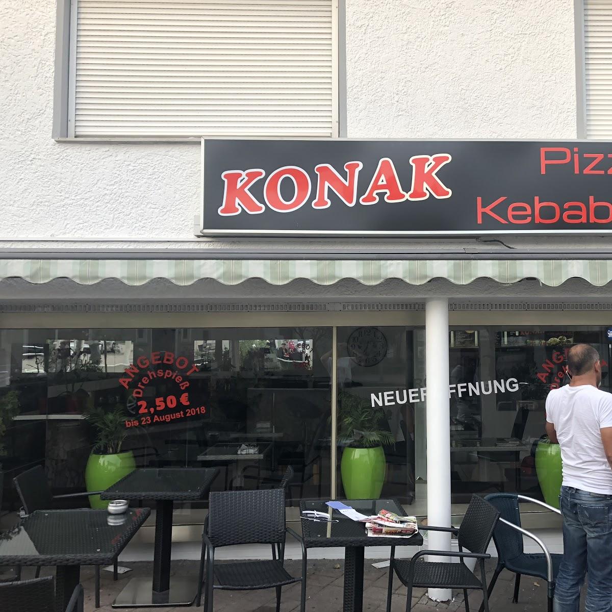 Restaurant "Konak Kebaphaus" in Ebersbach an der Fils