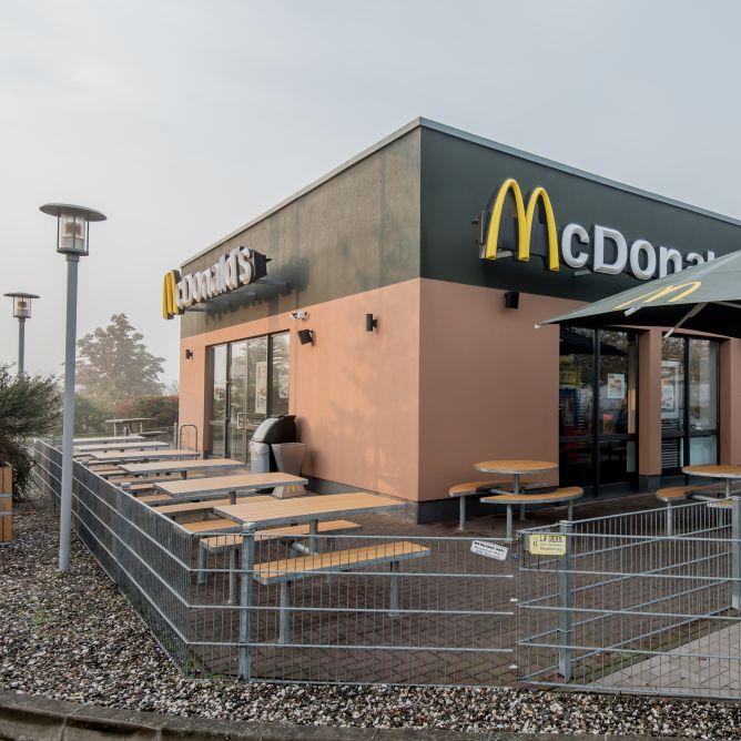 Restaurant "McDonald