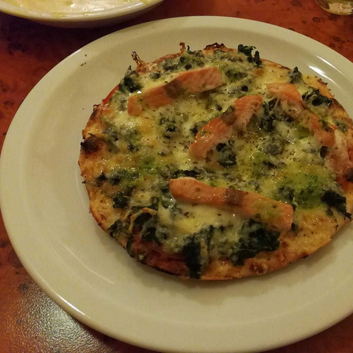 Restaurant "Pizzeria Funghi 6" in Mülheim an der Ruhr