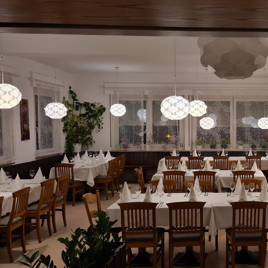 Restaurant "La Villetta Waldheim" in Kirchheim unter Teck