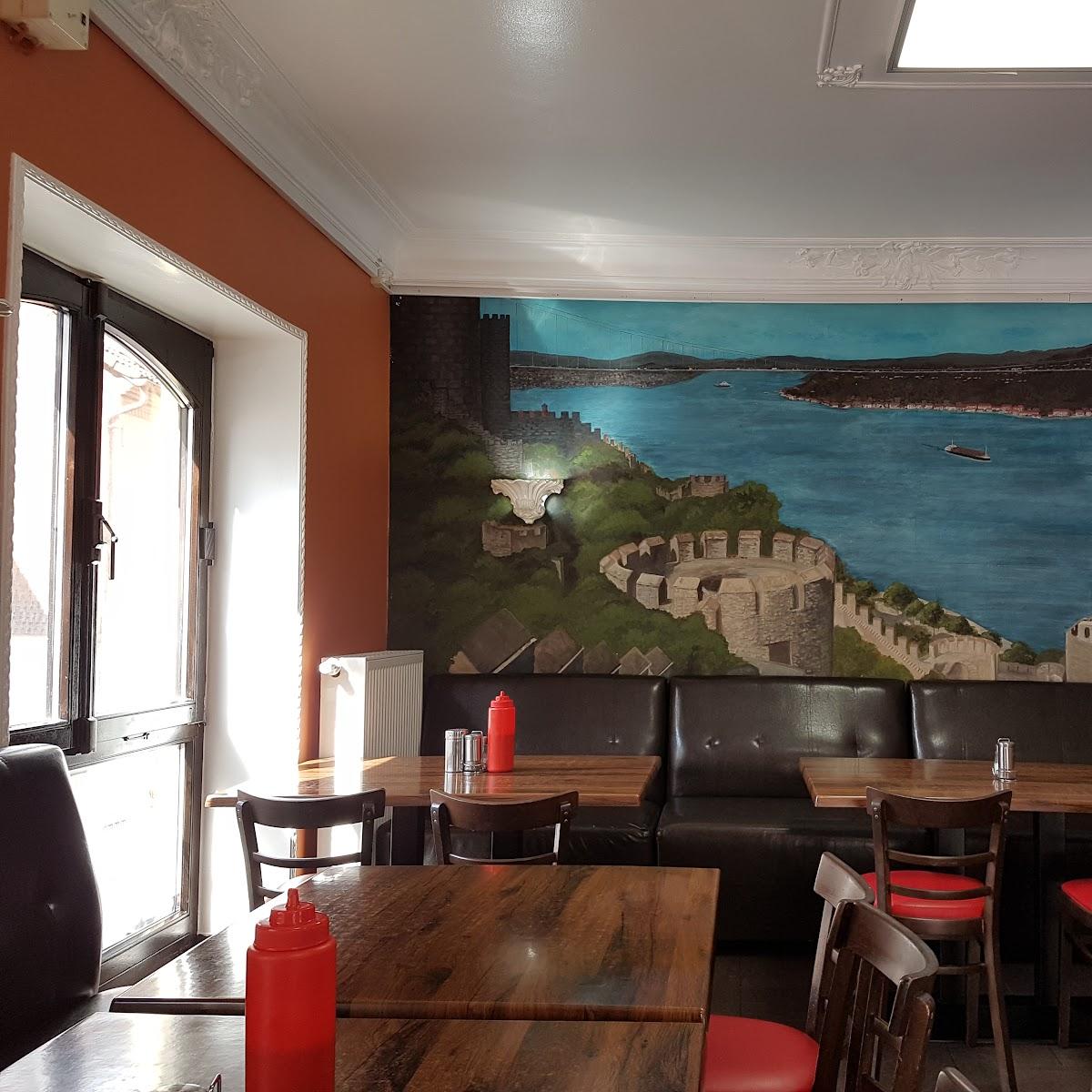 Restaurant "Effendys Pizza und Döner" in Erbach