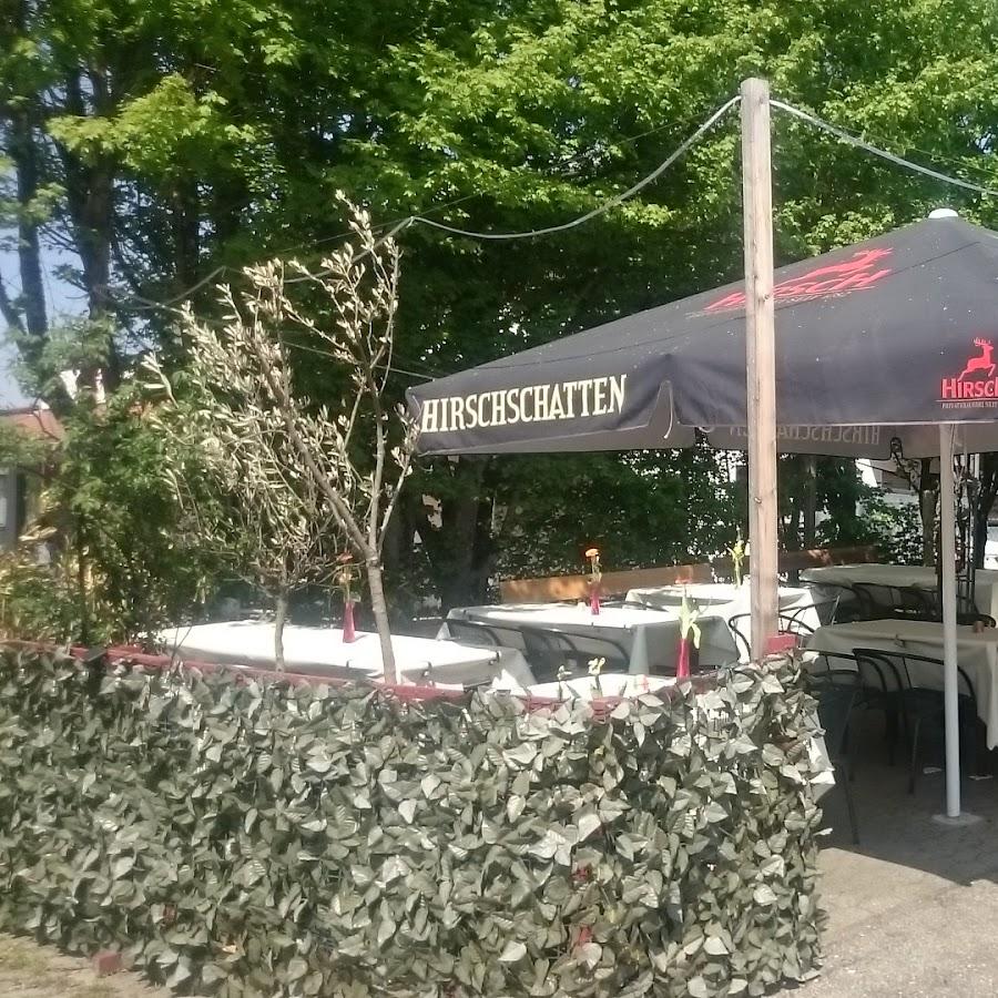 Restaurant "Pizzeria Santo" in Zell unter Aichelberg