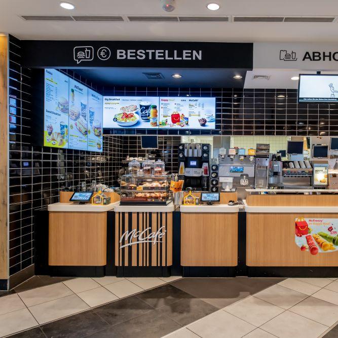 Restaurant "McDonald