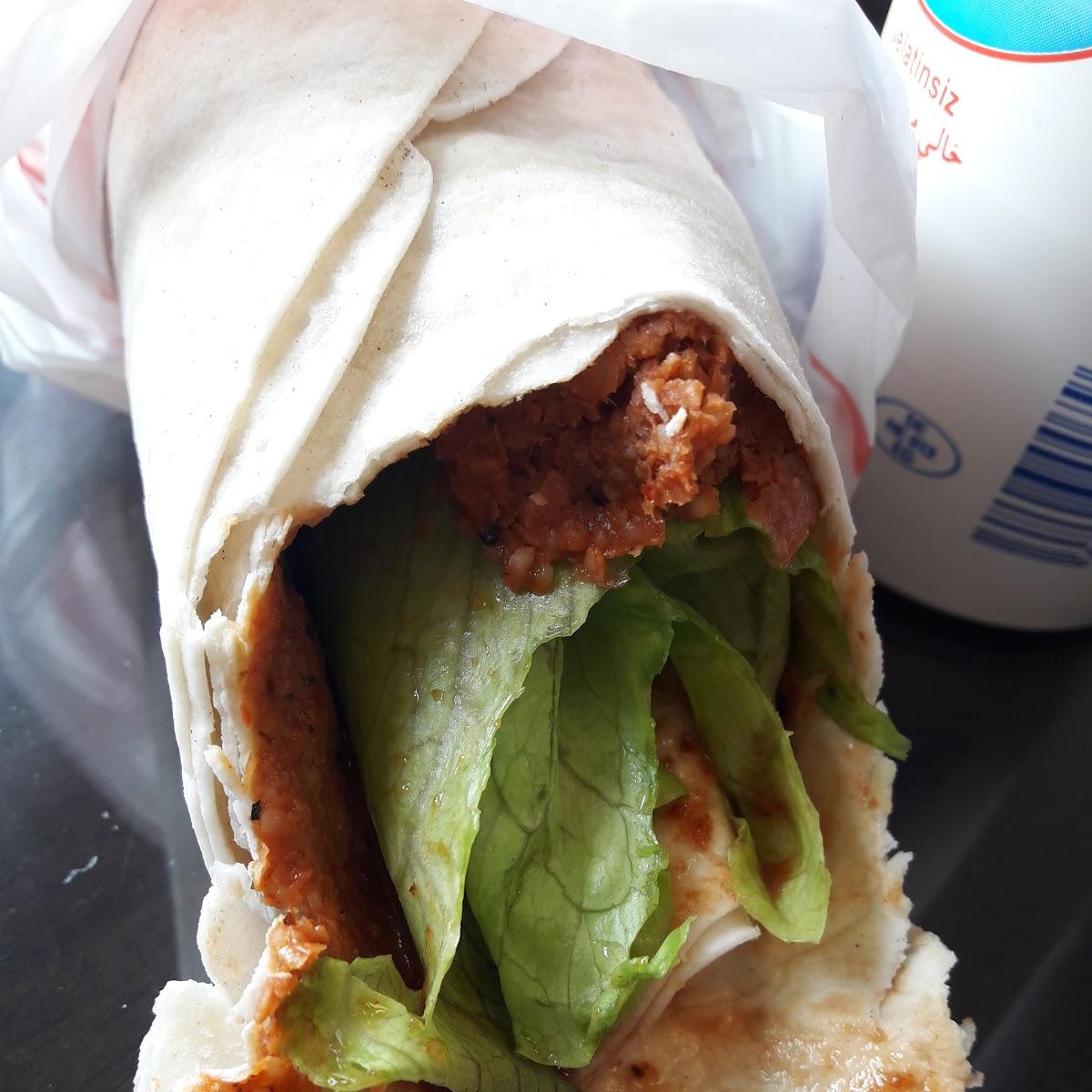 Restaurant "Cigköftem" in Hamm