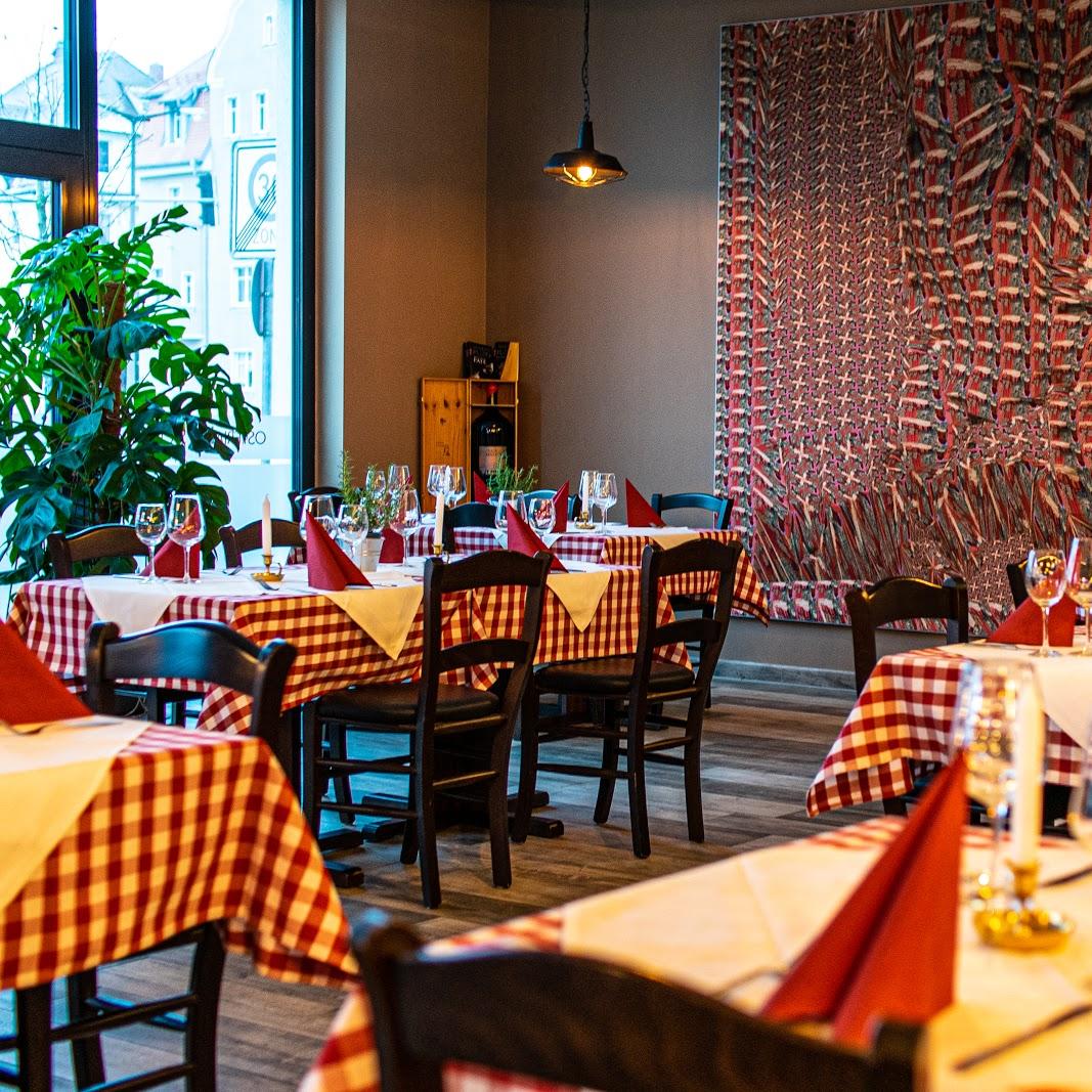 Restaurant "Osteria Siciliana GmbH" in Regensburg