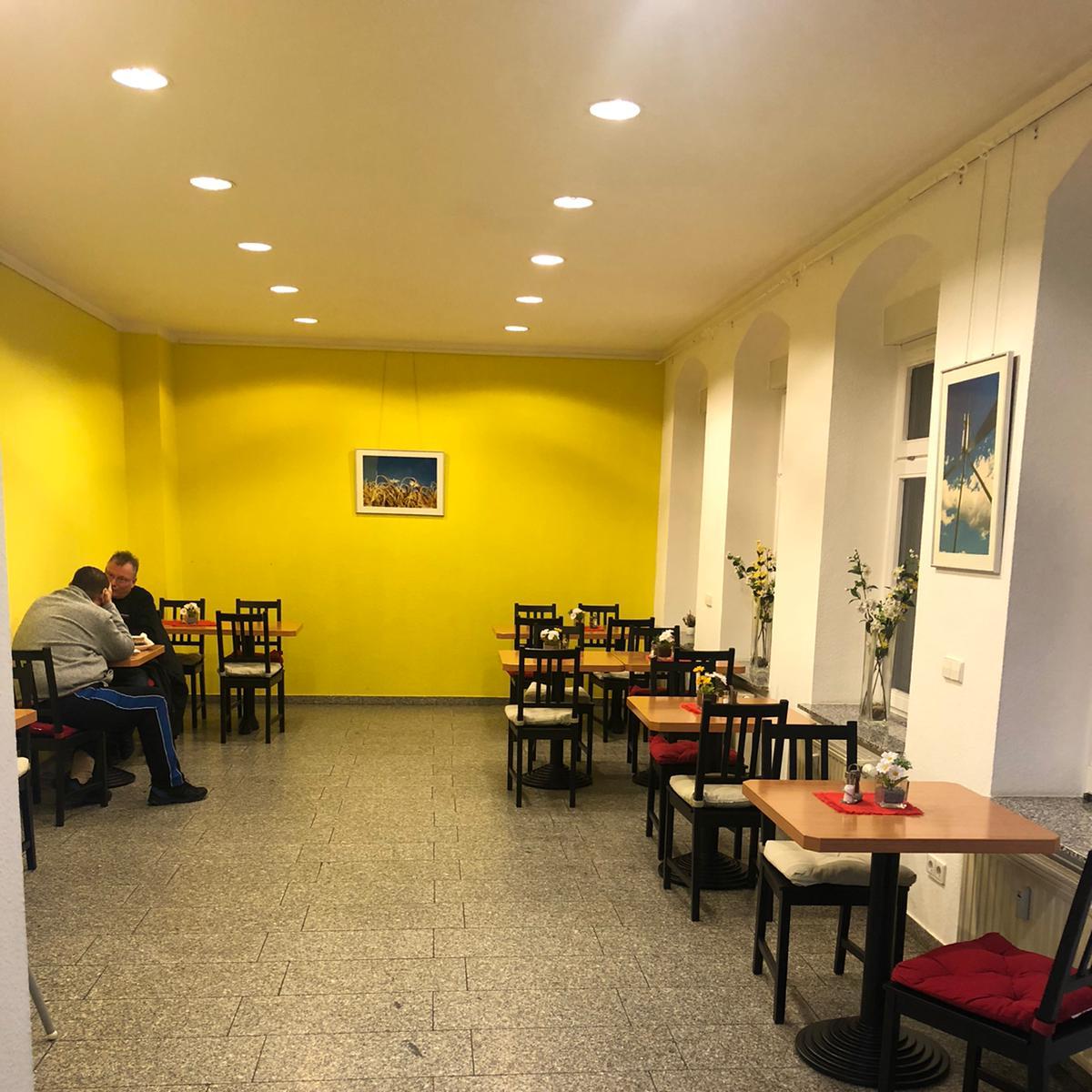 Restaurant "Ibo Döner" in Dresden