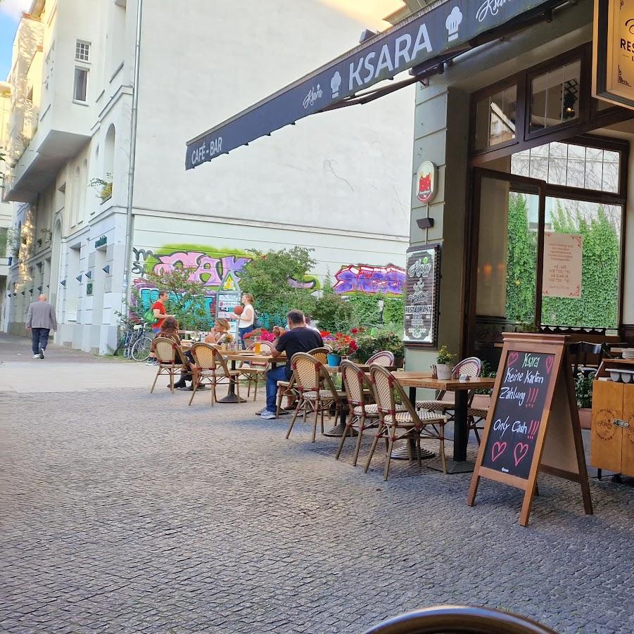 Restaurant "Ksara" in Berlin