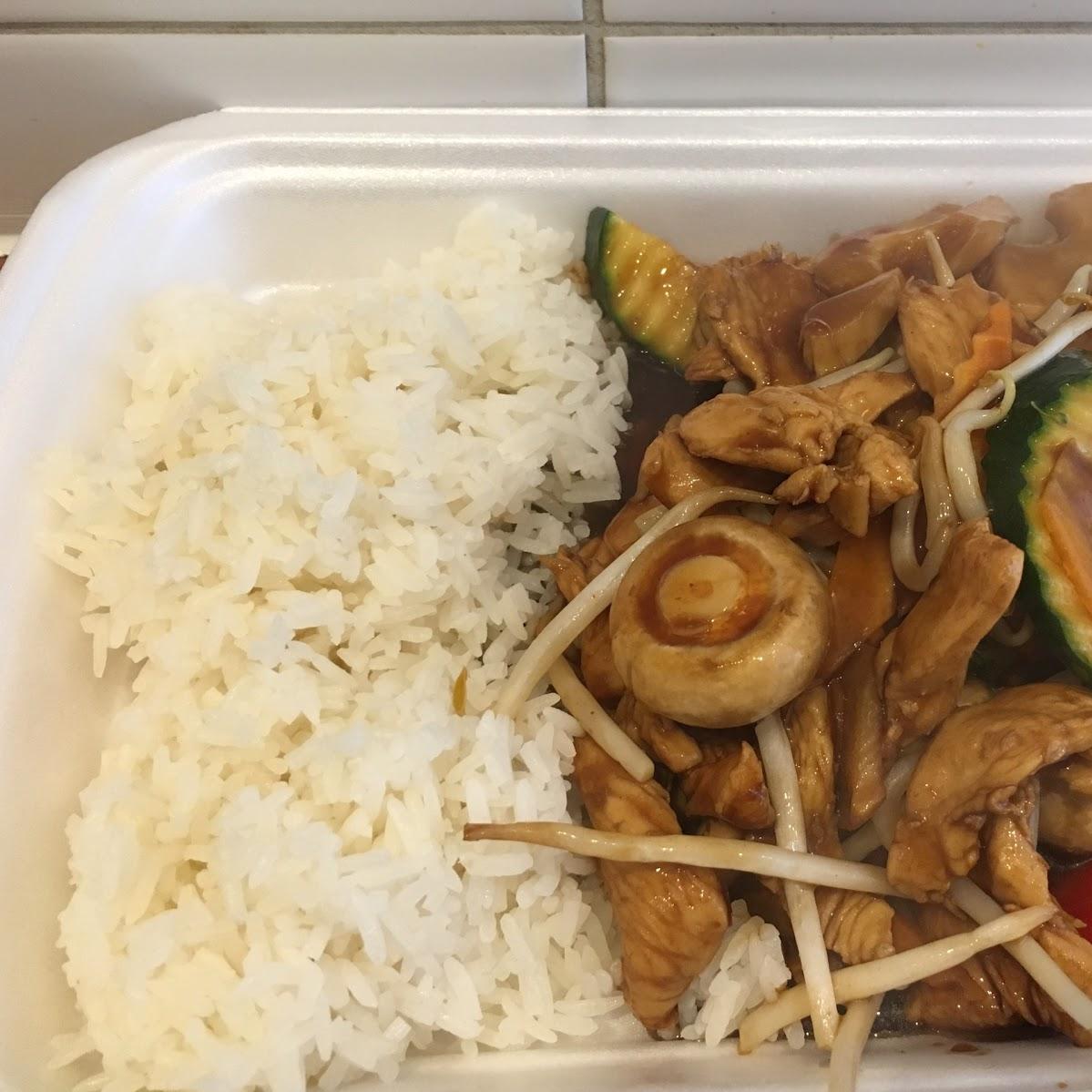 Restaurant "Asia Box" in Berlin