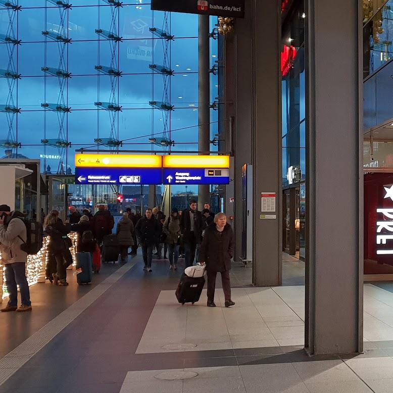 Restaurant "Gosch Sylt" in Berlin