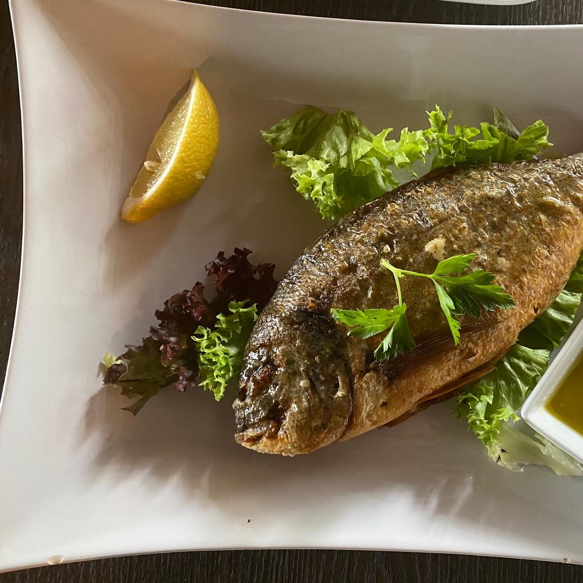 Restaurant "Stadiongaststätte Ebersbach" in  Fils