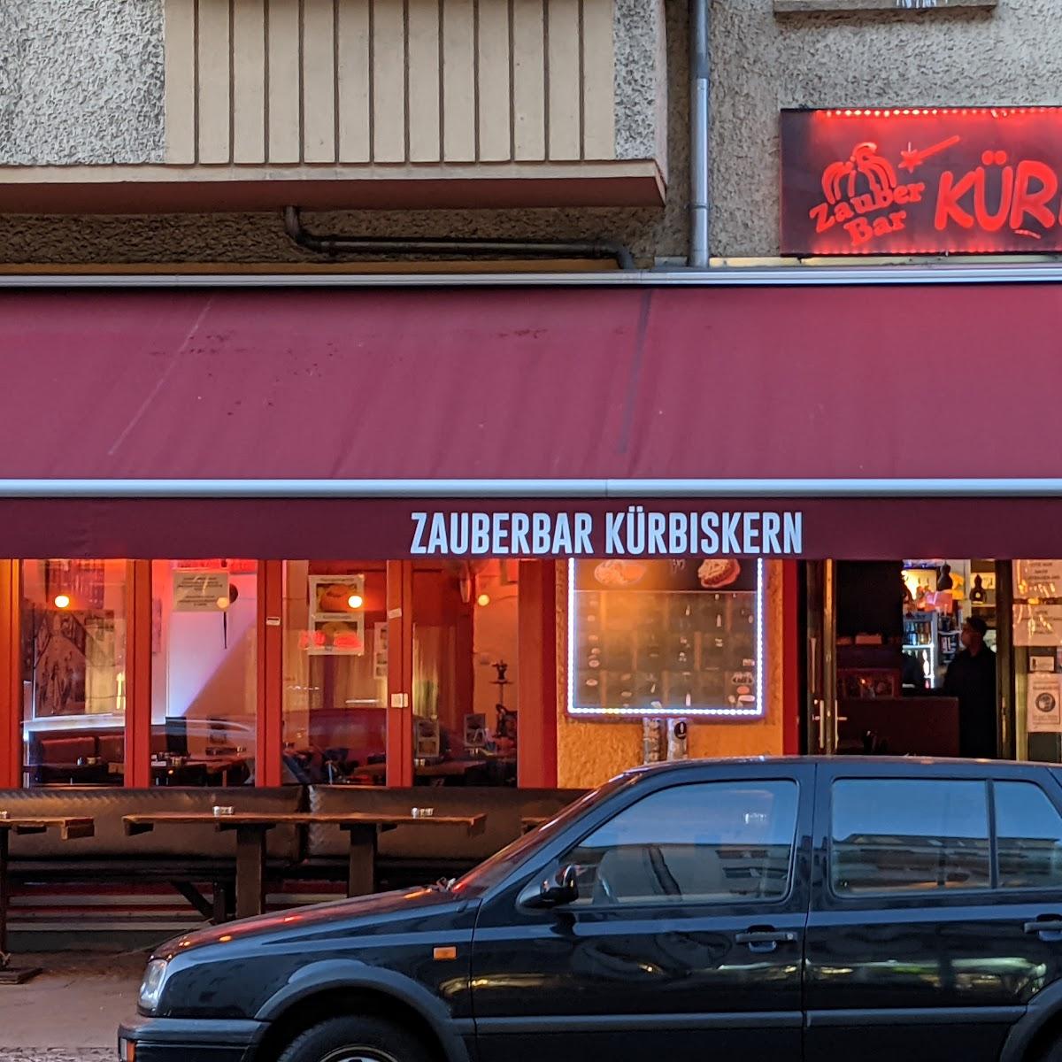 Restaurant "Kürbiskern" in Berlin