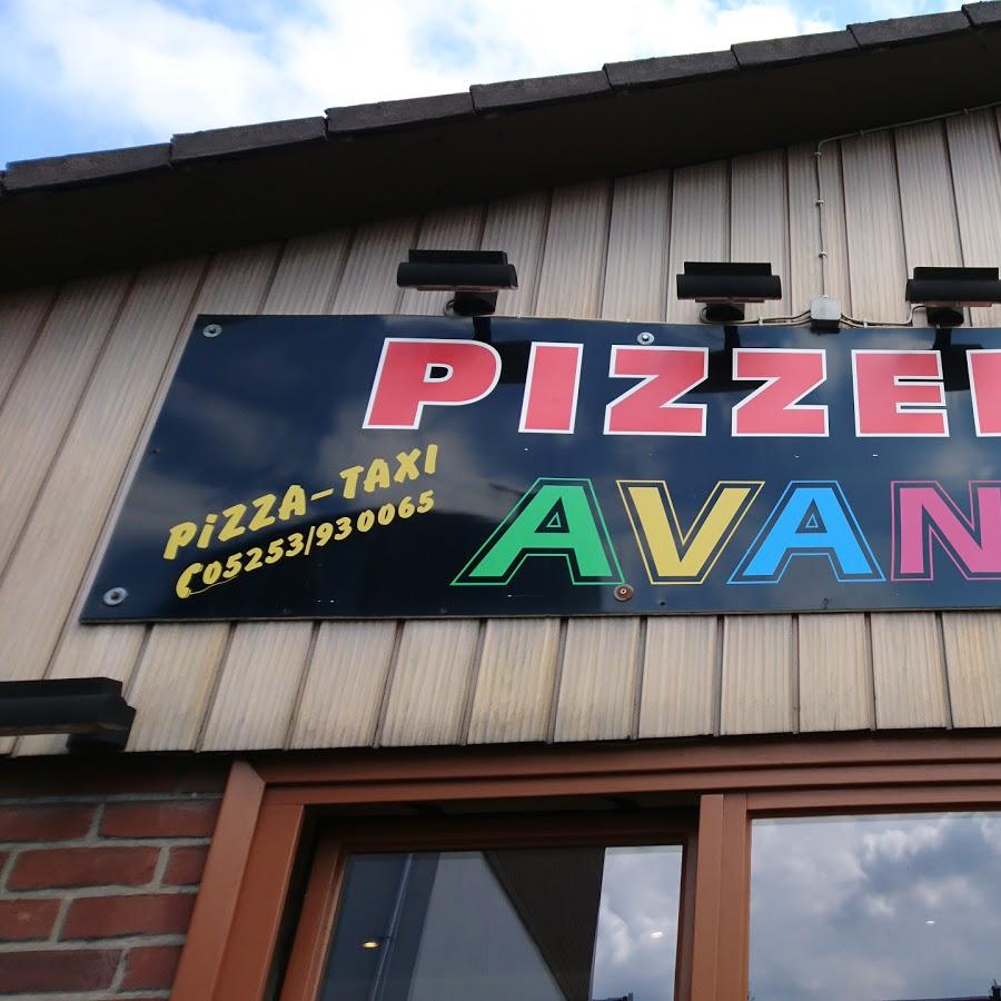 Restaurant "Pizzeria Avanti Lieferservice Cuma Araz" in Bad Driburg