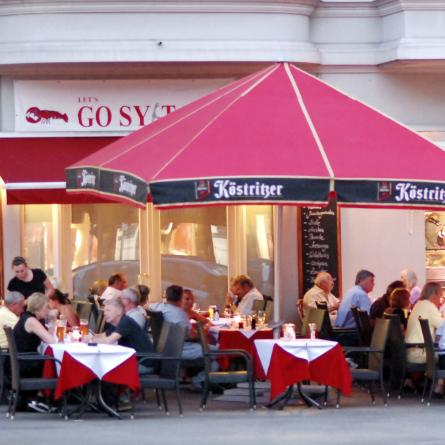 Restaurant "Restaurant Let