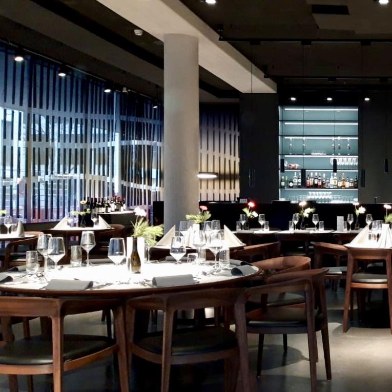 Restaurant "Schillings im Schauspielhaus" in Düsseldorf