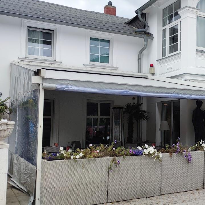 Restaurant "Der Spartaner" in Zinnowitz