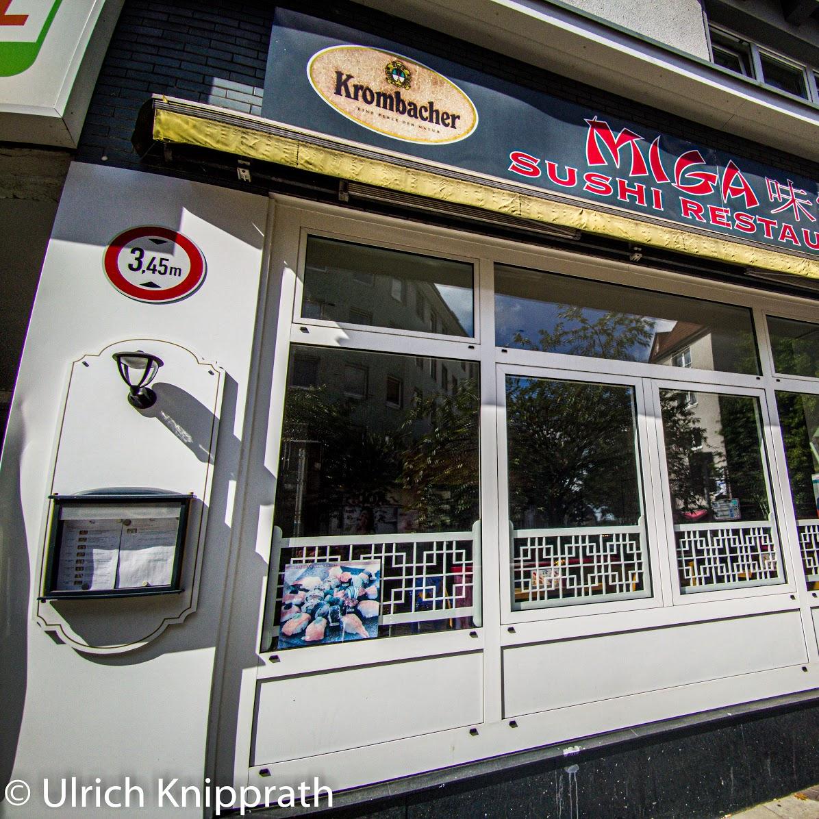 Restaurant "Miga Sushi" in Essen