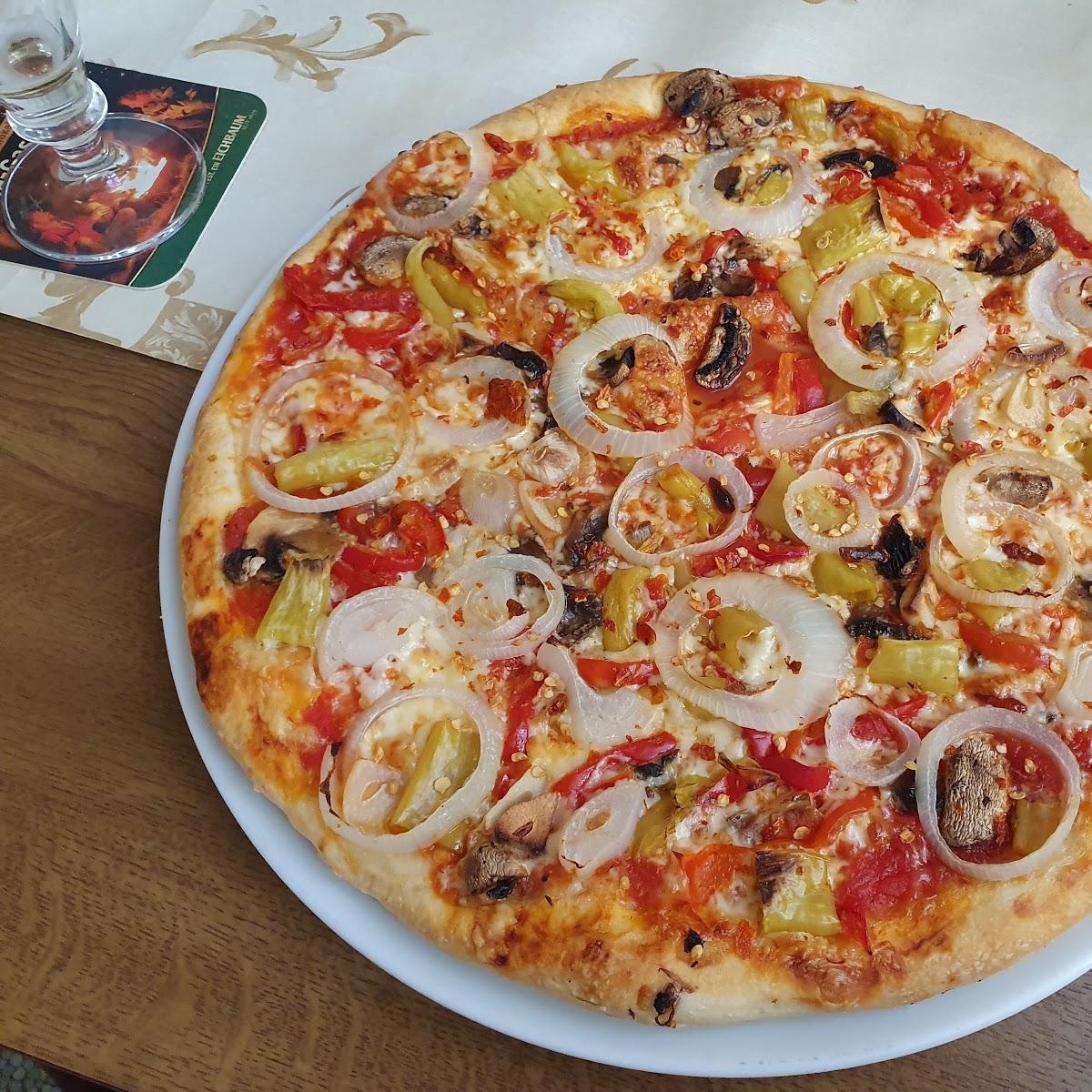 Restaurant "Pizzeria Enzo" in  Rhein